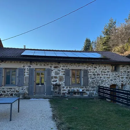 Semesterbostad Moulin Des Comtes - Des Graines Viverols